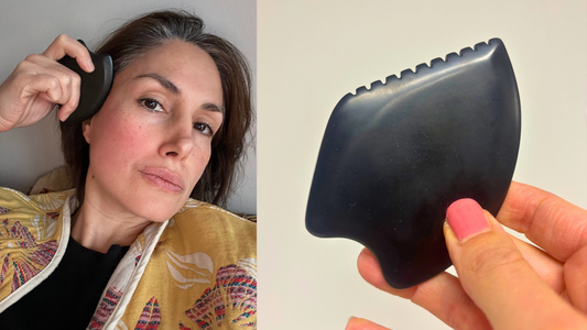 LISA NOTO Gua Sha: The 5-Edge Beauty Tool for Sculpted, Radiant Skin