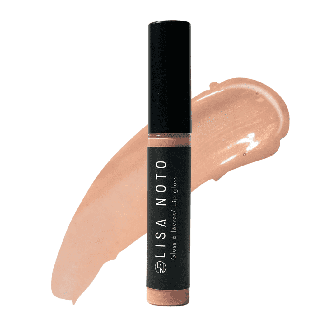 gloss hydratant naturel couleur nude