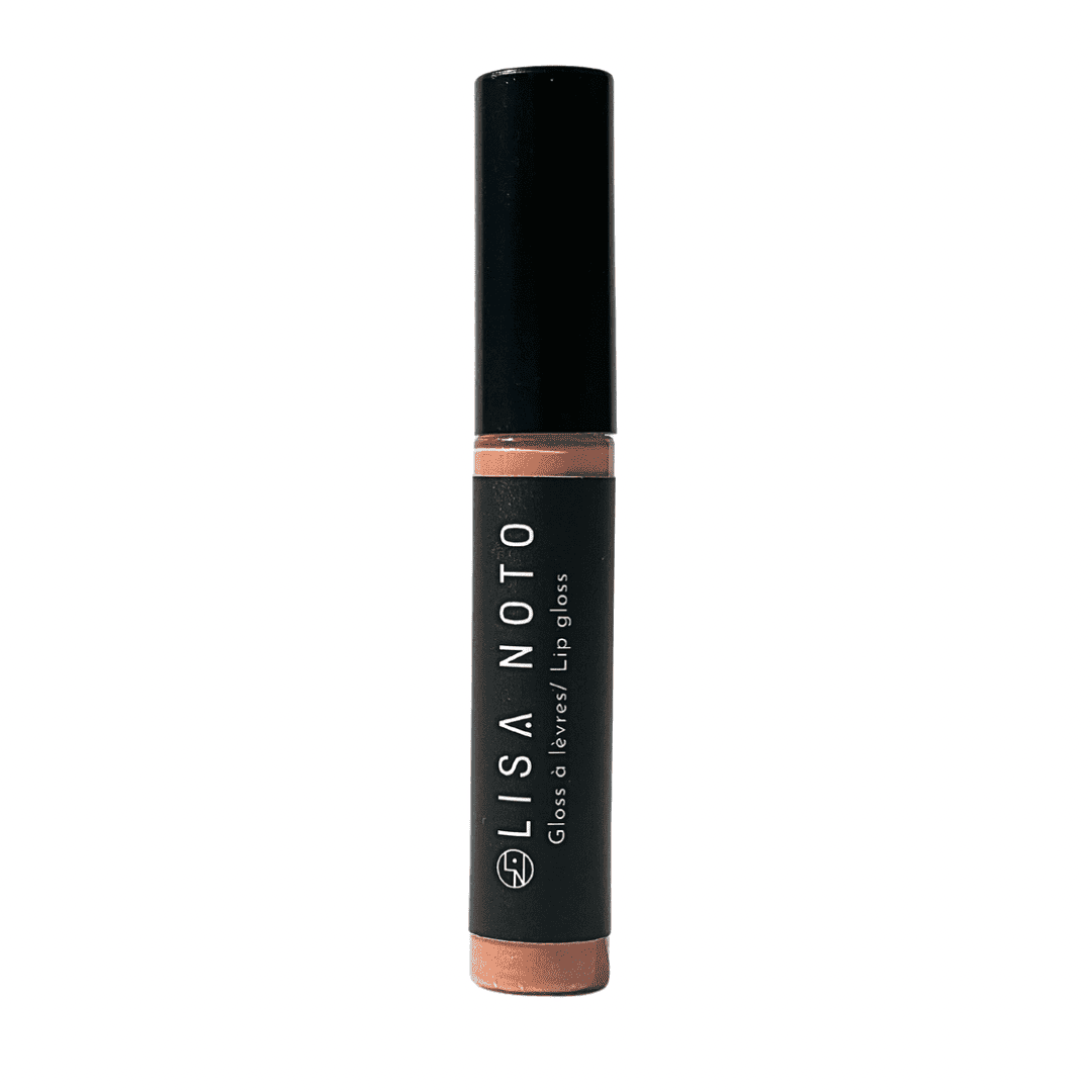 Hydrating Lip Gloss - Nude