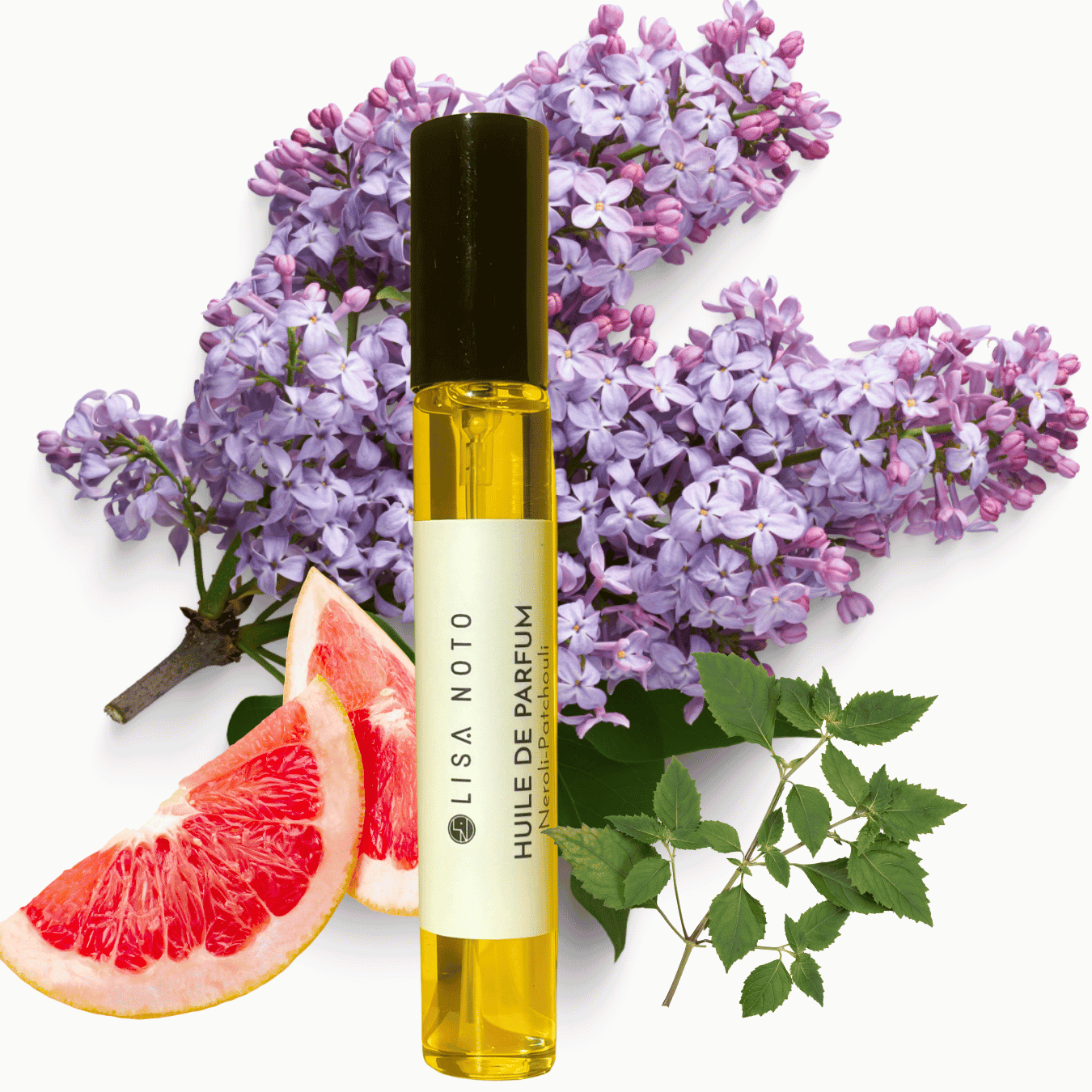 huile de parfum neroli patchouli